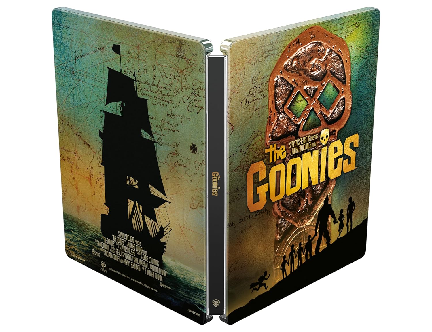 Les goonies 4k ultra hd