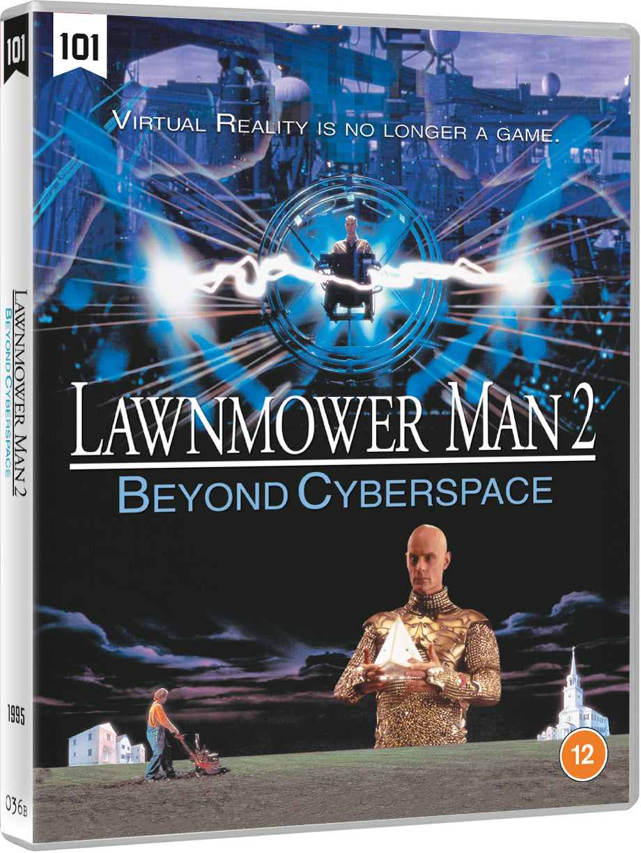 Lawnmower Man 2: Beyond Cyberspace