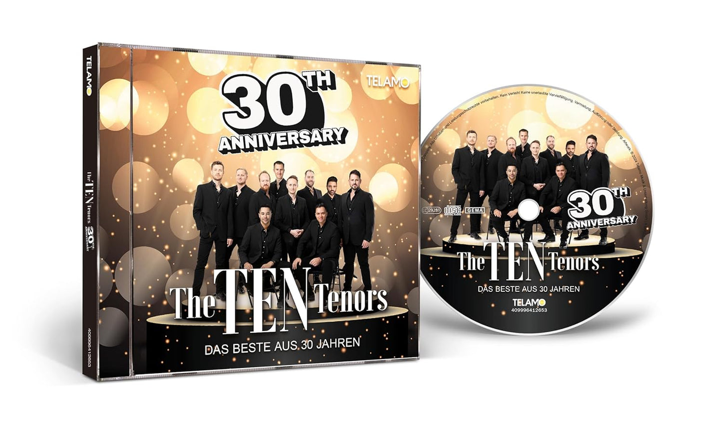 30th Anniversary:das Beste aus 30 Jahren