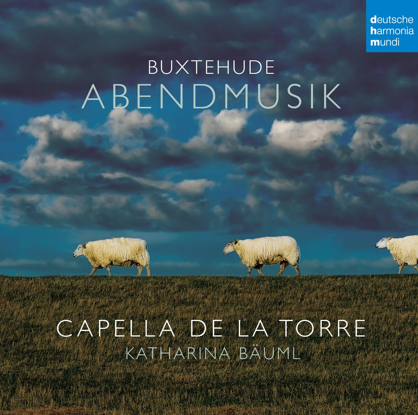 ABENDMUSIK - BUXTEHUDE,TUNDER,GRABBE