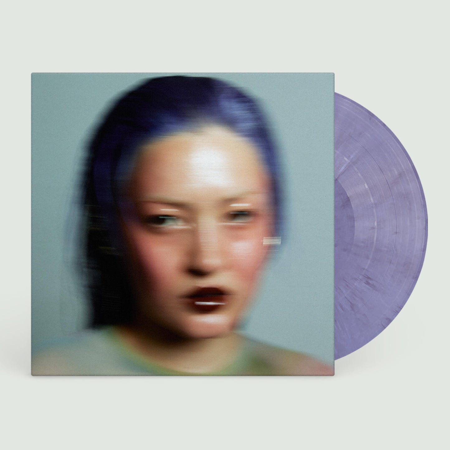 LAVENDER (CLEAR LILA VINYL GATEFOLD LP)
