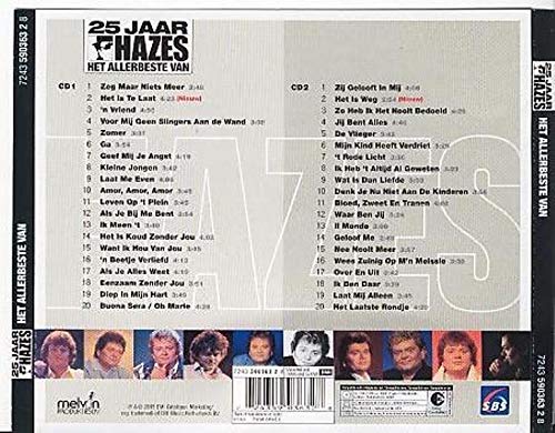 25 Jaar (Cds200)