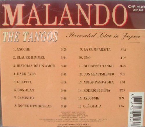 The Tangos