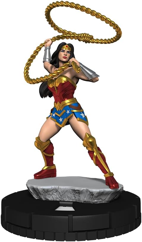 WizKids DC HeroClix: Starter Set 2025