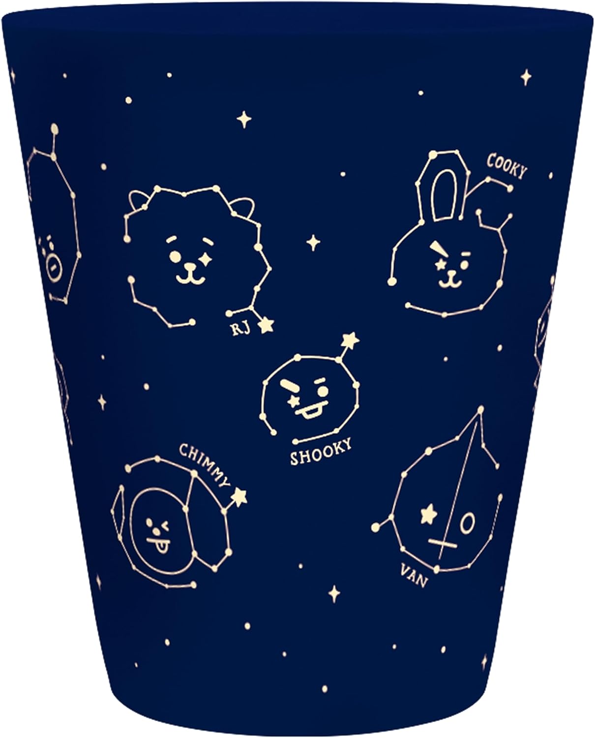 GB eye ABYstyle BT21 Constellations 250ml Ceramic Tea Mug