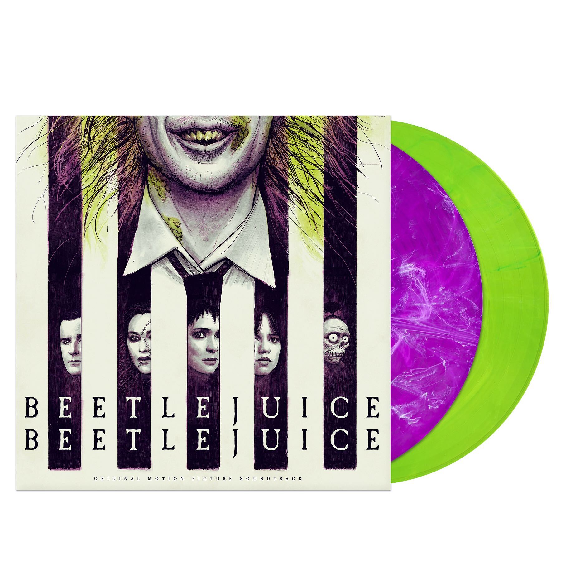 Beetlejuice Beetlejuice (LITA Exclusive)