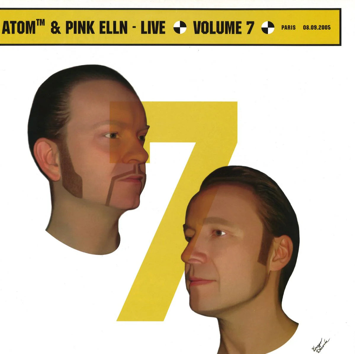 Live Volume 7: Paris 08.09.2005