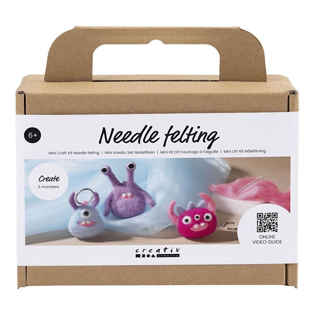 Creativ Art and Craft Supply, Vibrant, One Size