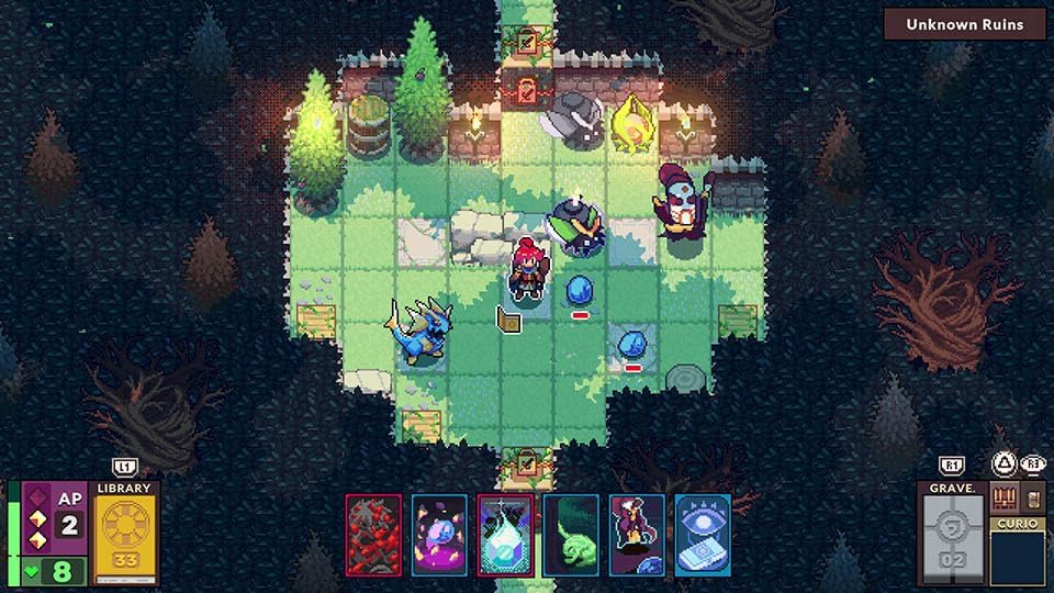Dungeon Drafters