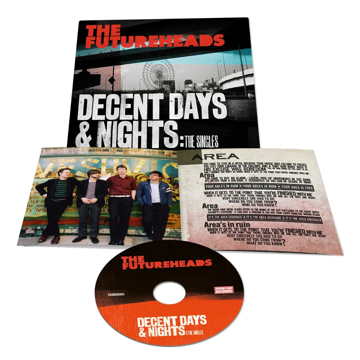 Decent Days & Nights: The Singles