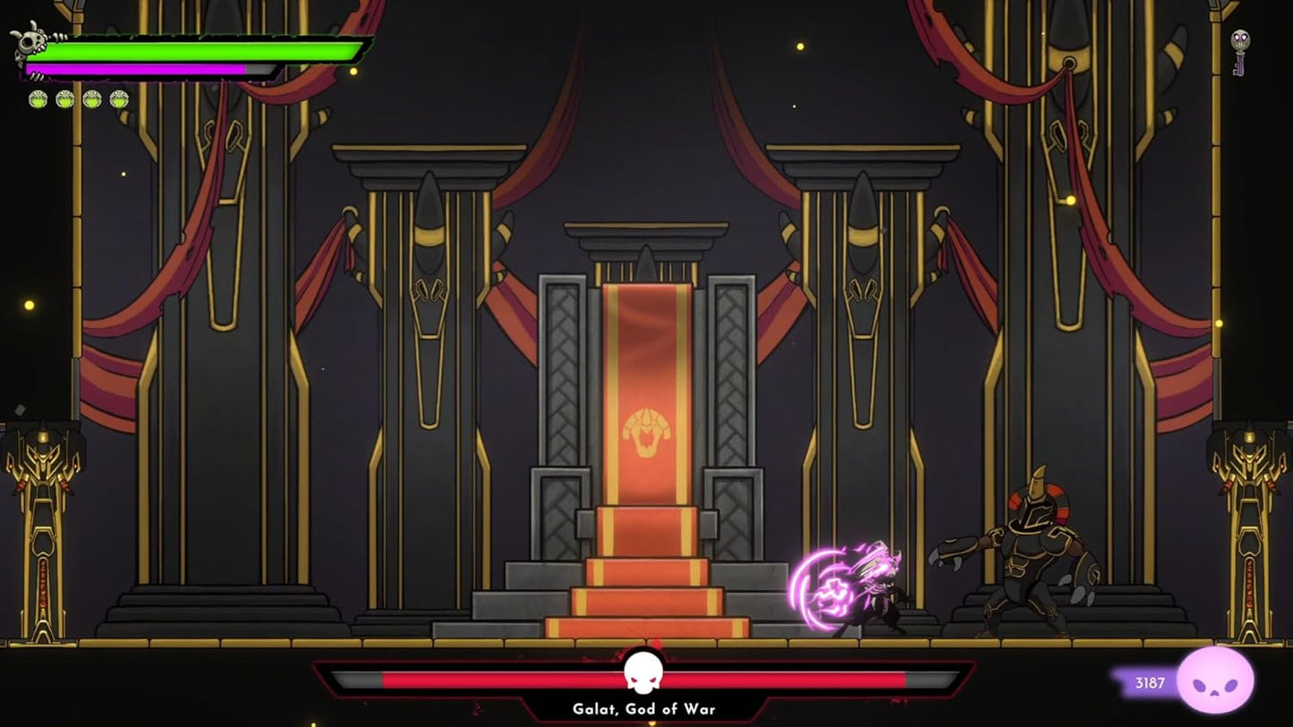 Morkull Ragast’s Rage