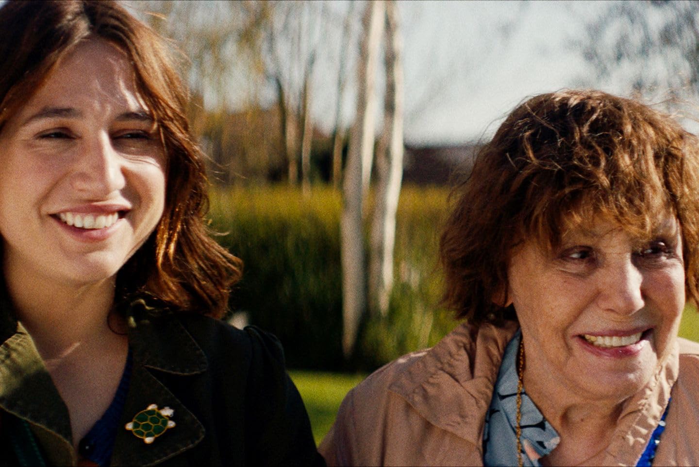 LENOIR, BLANDINE - JULIETTE IM FRUHLING