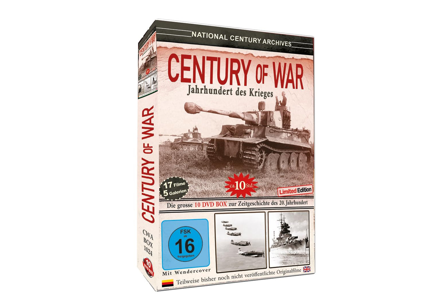 Century of War