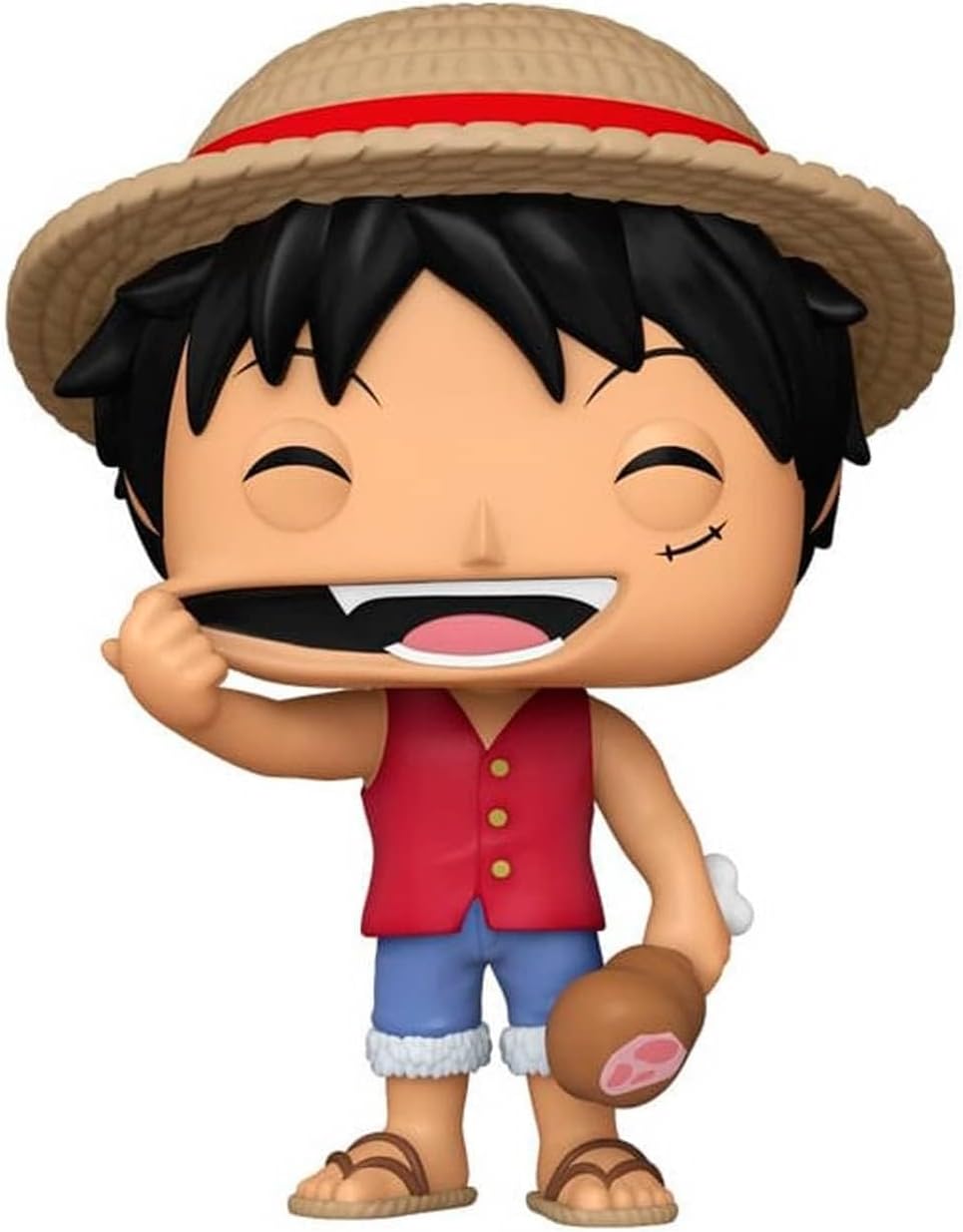Funko Pop! Animation: One Piece - Monkey D.