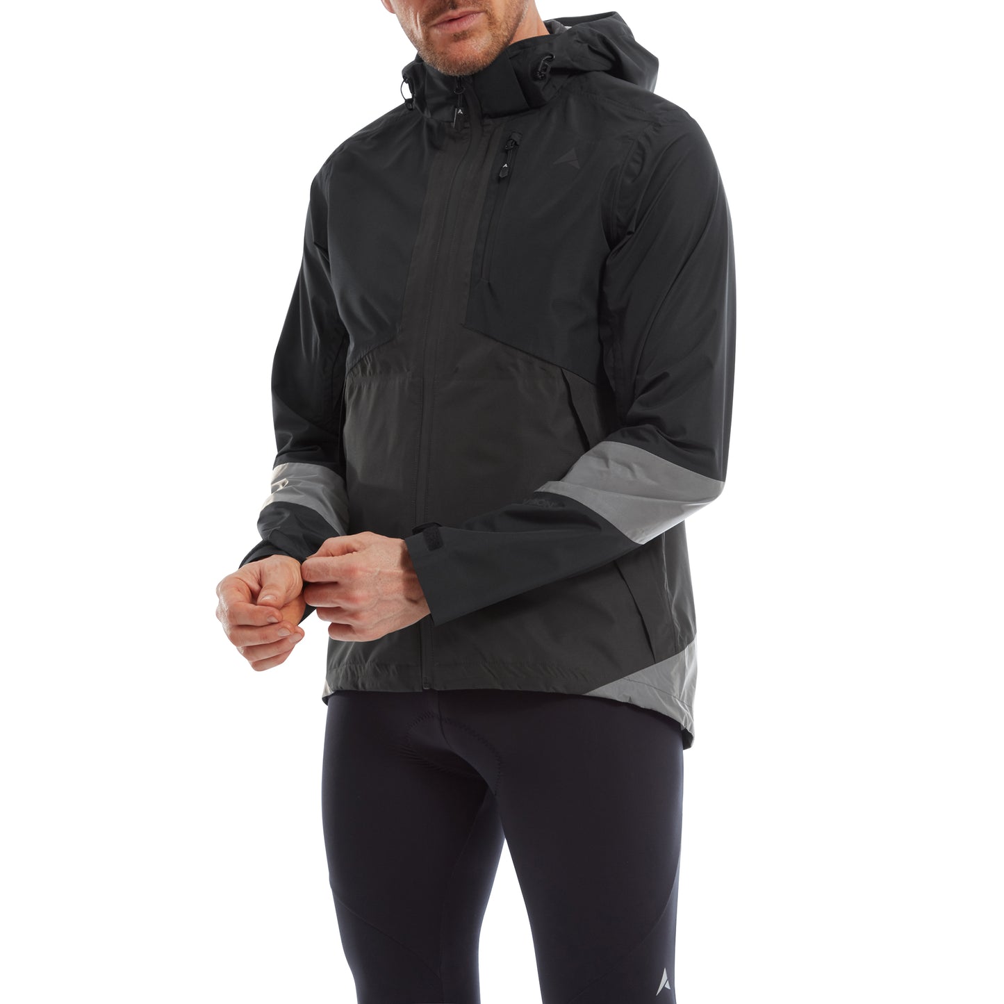 Altura Nightvision Typhoon Men's Waterproof Jacket 2022 Black 3XL