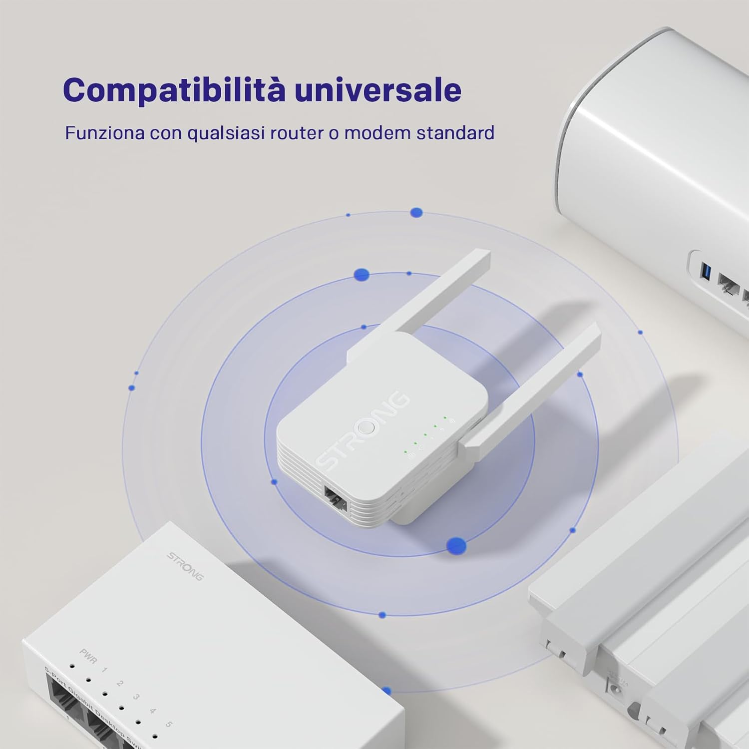 Access Point Strong