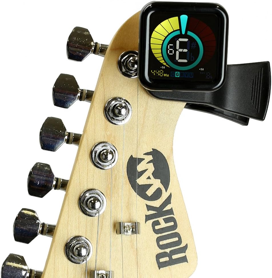 Clip On Tuner