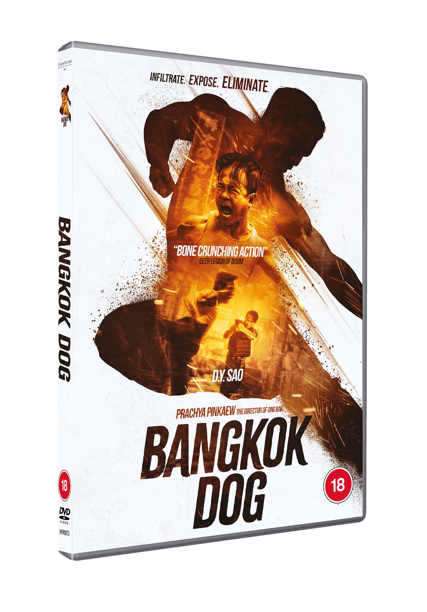Bangkok Dog