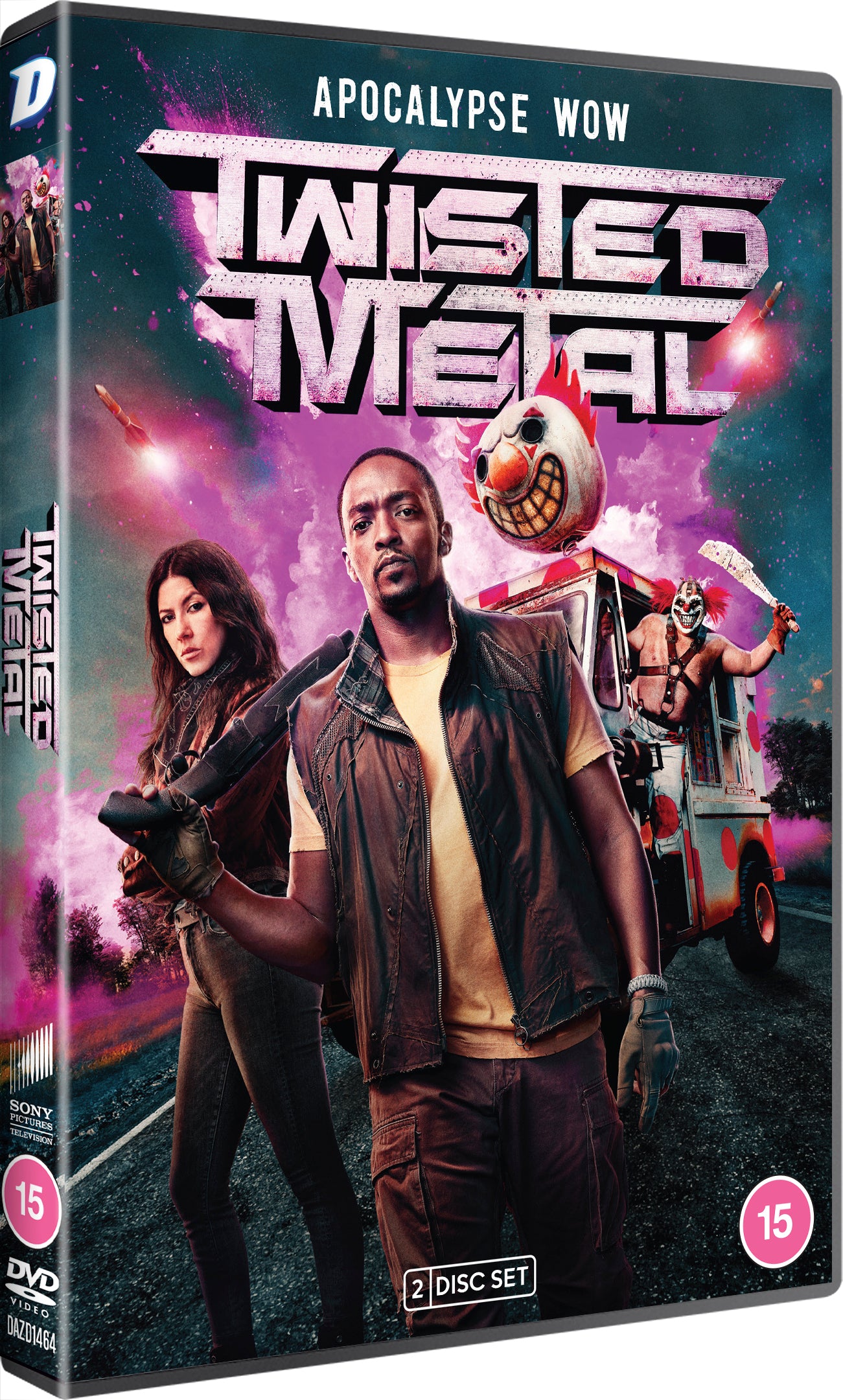 Twisted Metal: Season 1