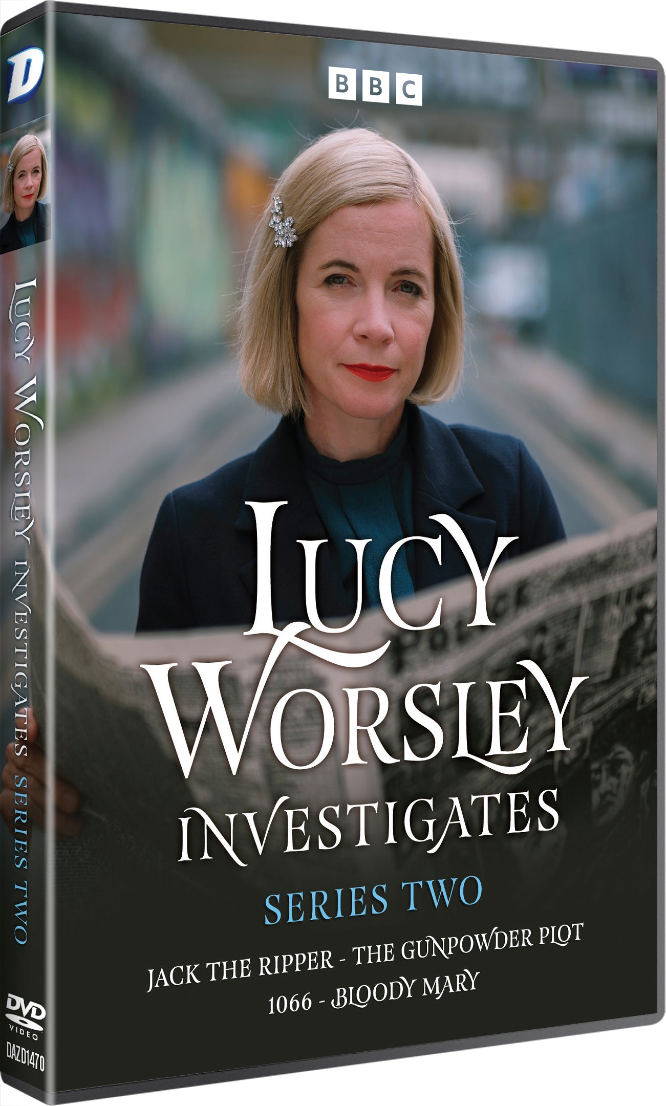 Lucy Worsley Investigates: Series 2