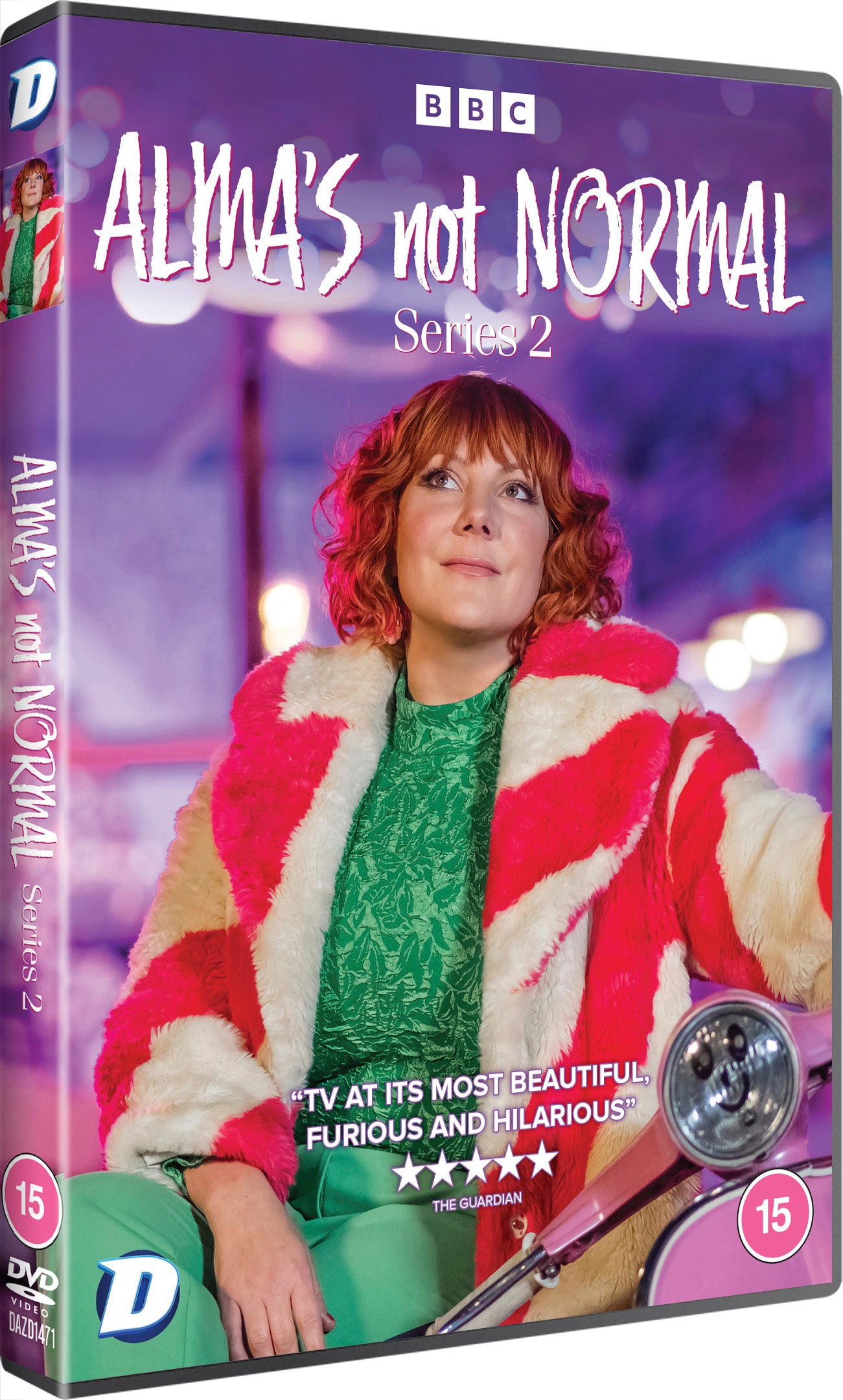 Alma's Not Normal: Series 2