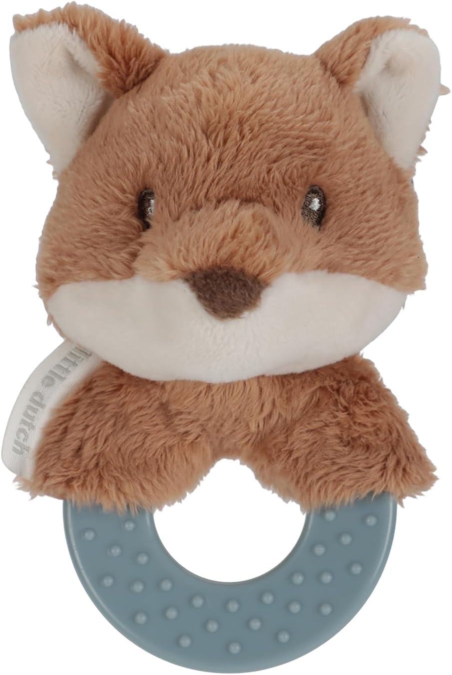 Little Dutch 8915 Geschenkset 3-teilig (Schmusetuch, Greifling, Stofftier) - Forest Friends