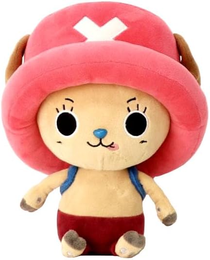 Playbyplay - One Piece - New Chopper 3 (Tongue) Plush 25 Cm