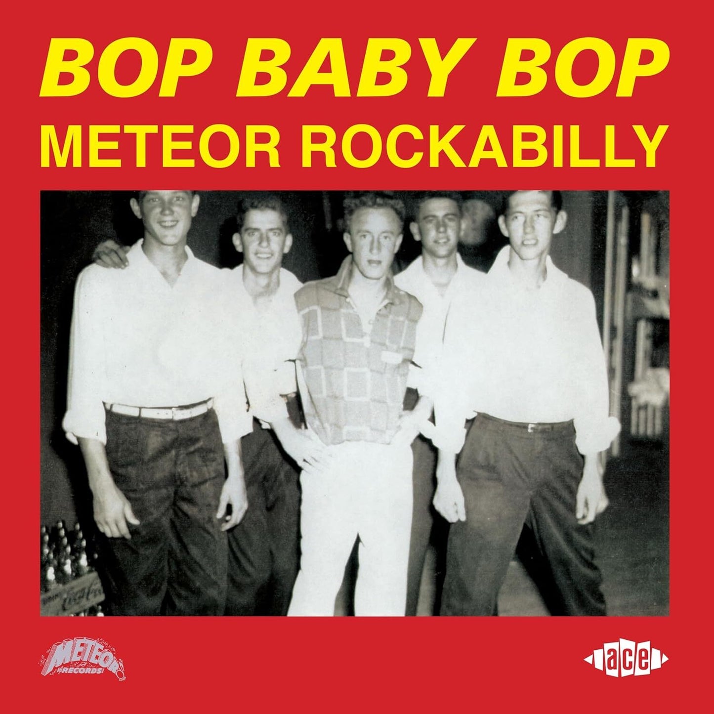 Bop Baby Bop: Meteor Rockabilly
