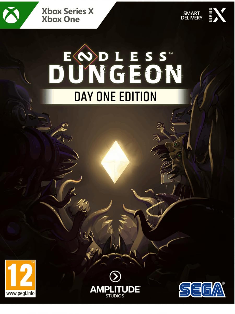 Endless Dungeon - Day One Edition (Compatible with Xbox One) /Xbox X
