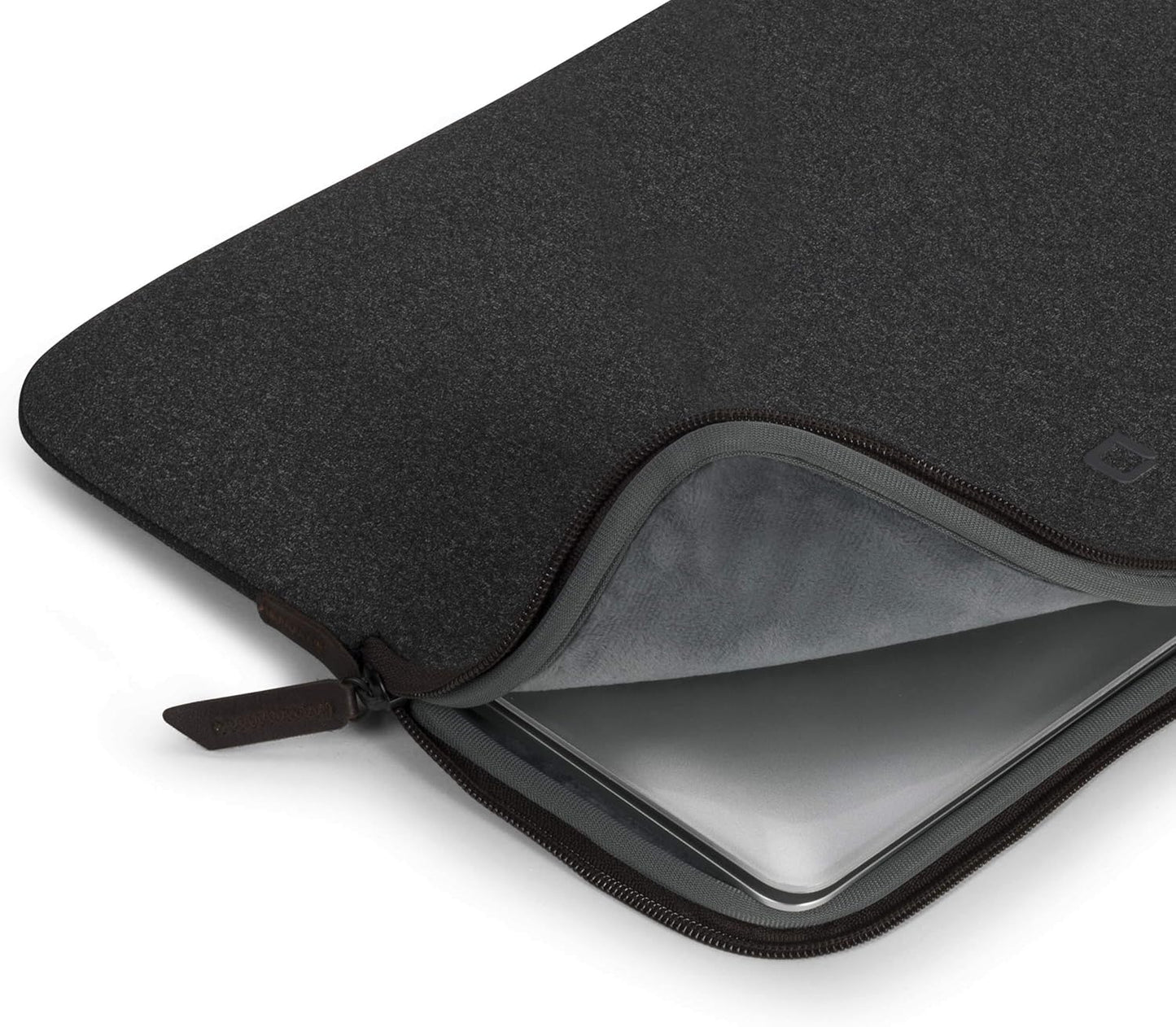 Dicota Skin Case 12 Inch URBAN MacBook Ultrabook Computer Tablet Sleeve, Stretch Neoprene Sleeve MacBook Case, Anthracite