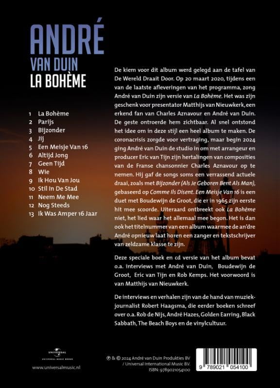 La Bohème