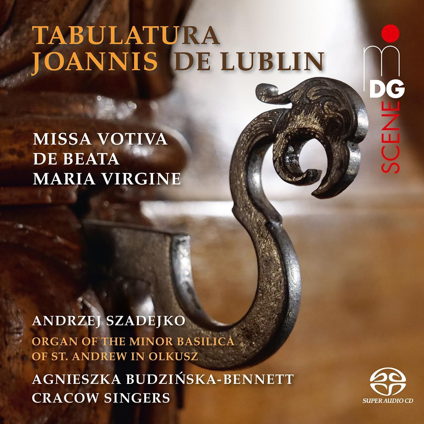 Joannis De Lublin: Tabulatura