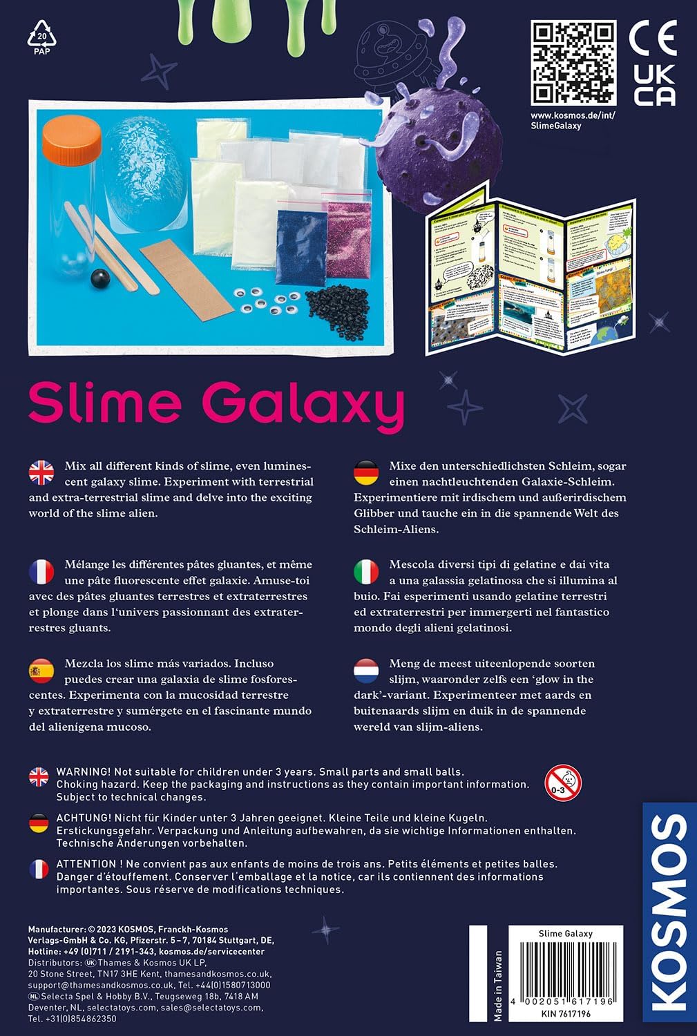 Fun Science - Slime Galaxy (KOS1661)