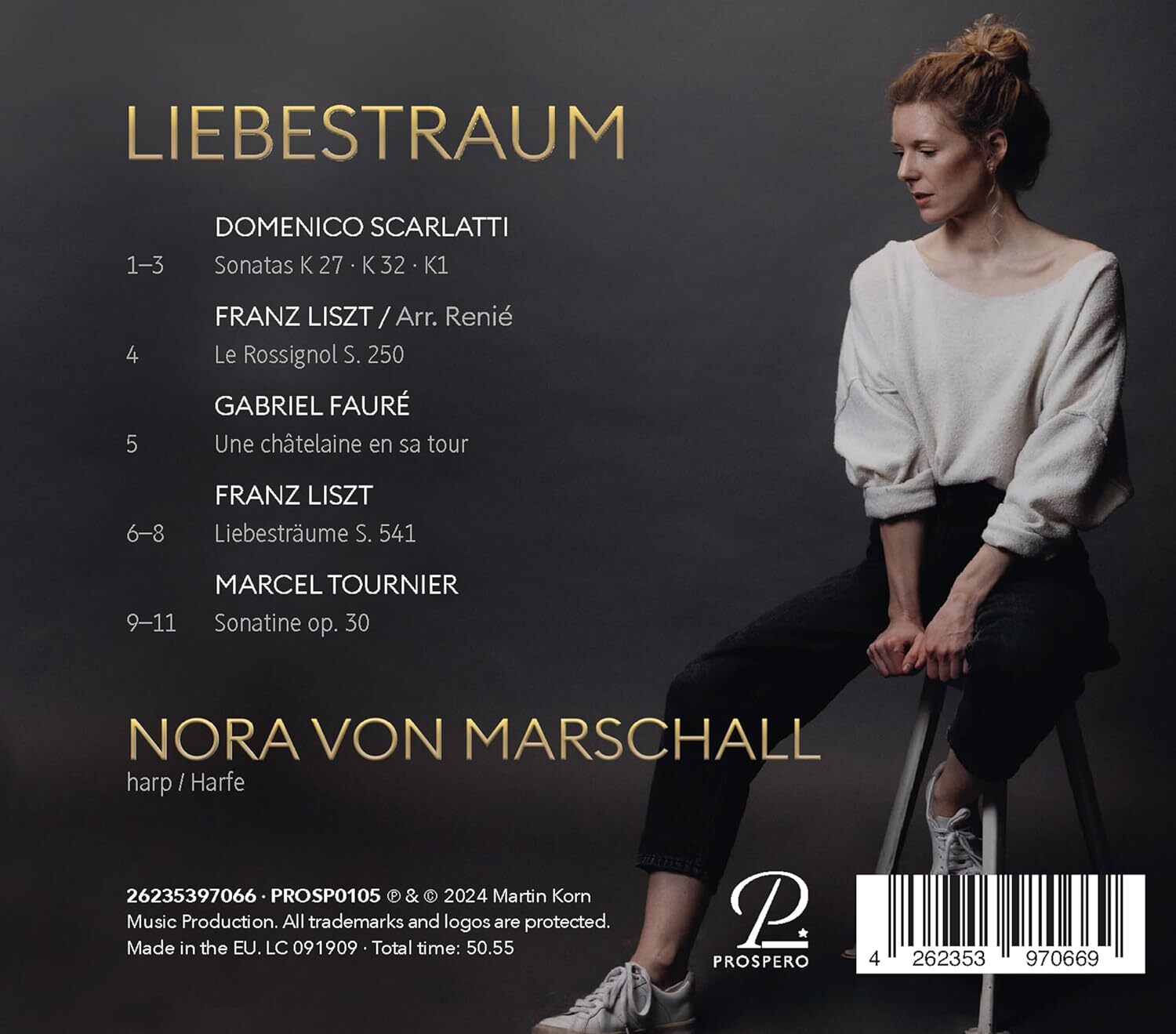 Nora Von Marschall: Liebestraum