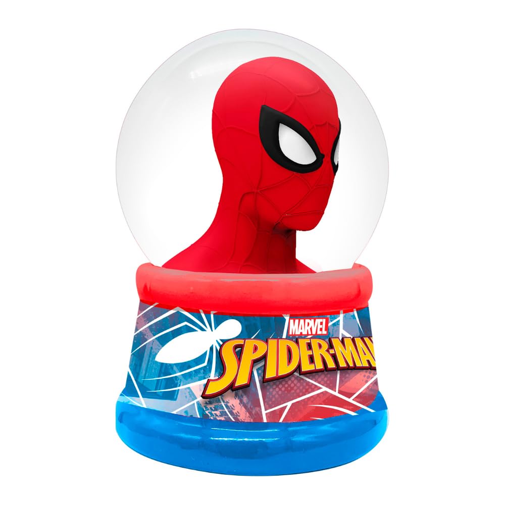 Joker Spiderman Snow Globe 96312 Collectible Figure