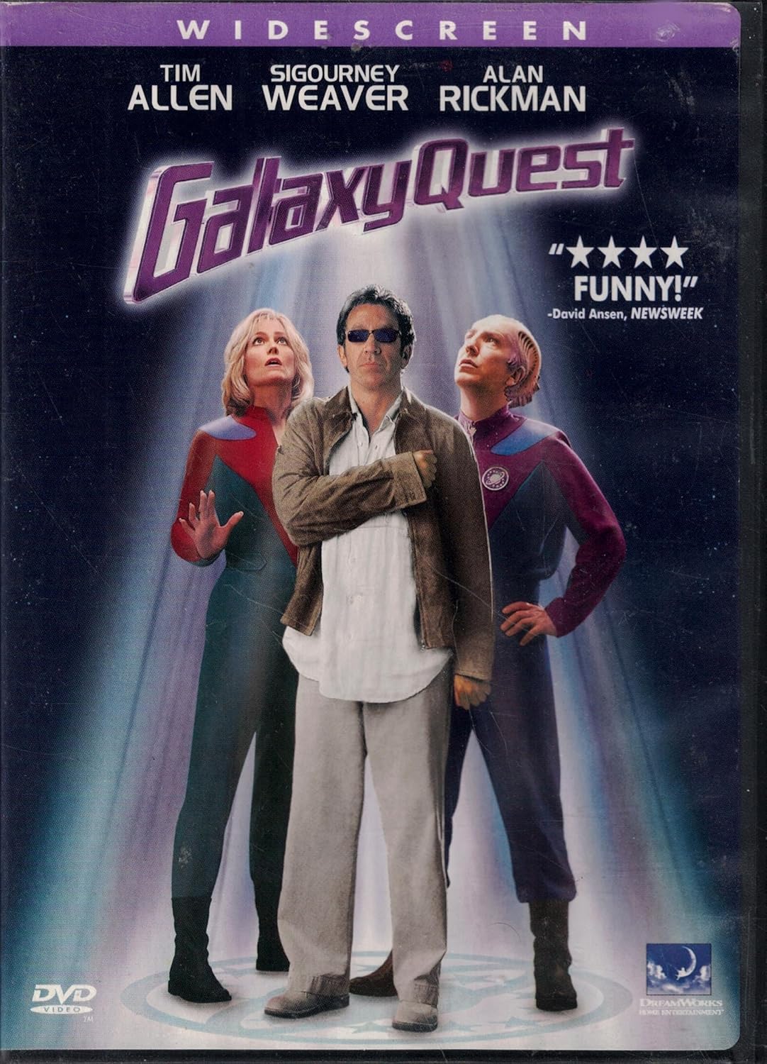 Galaxy Quest (Widescreen Edition