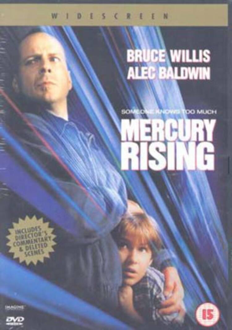 Mercury Rising