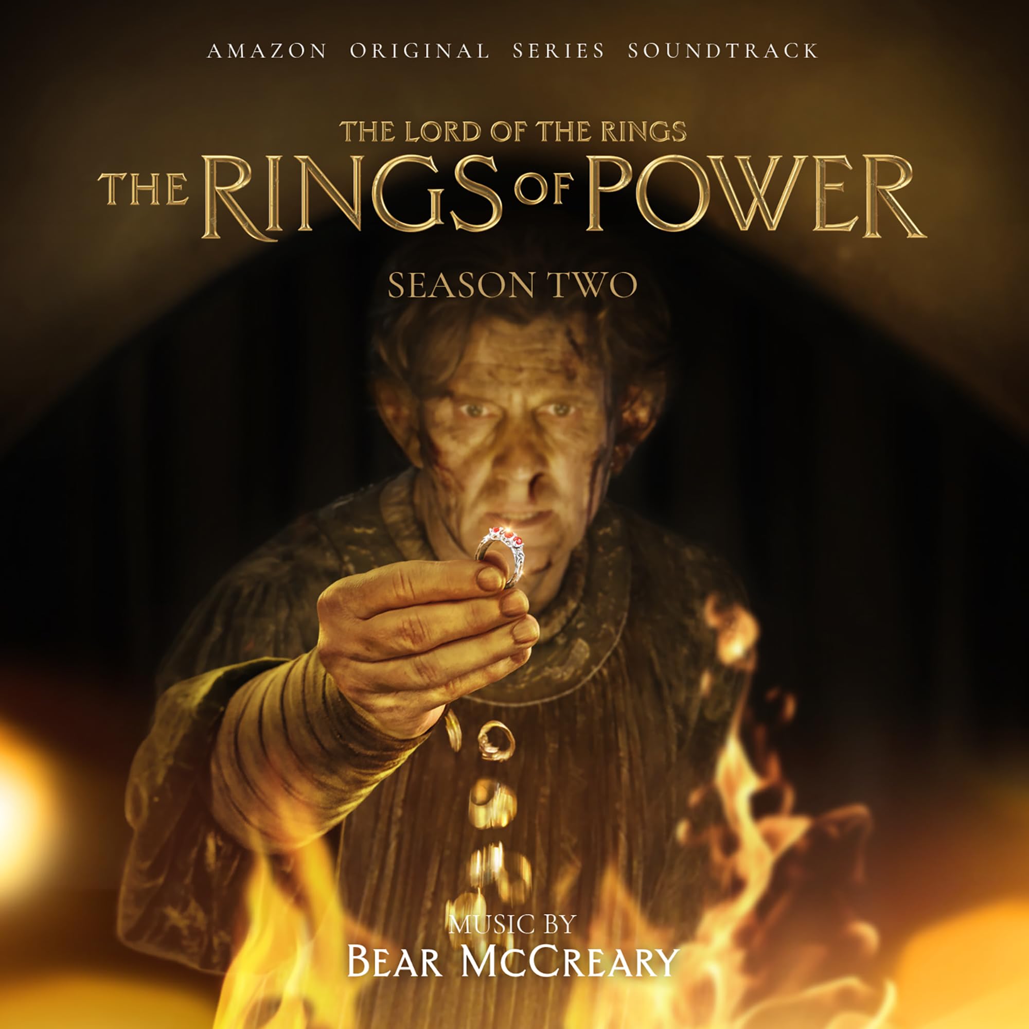The Lord of the Rings: The Rings of Power (Season 2: Amazon Original Series Soundtrack