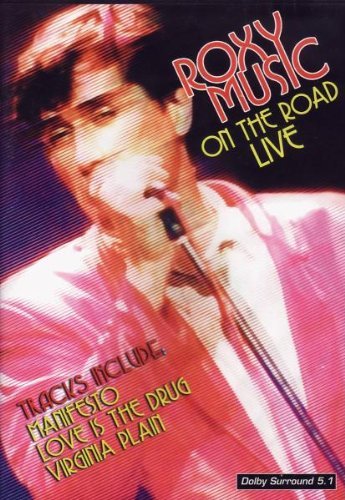 Roxy Music: In Concert - Live, On The Road