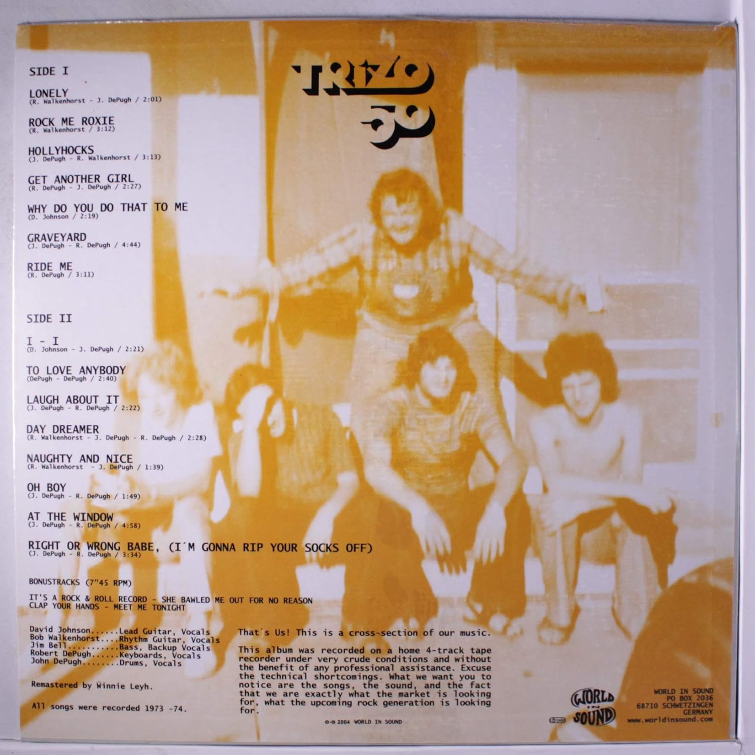 trizo 50