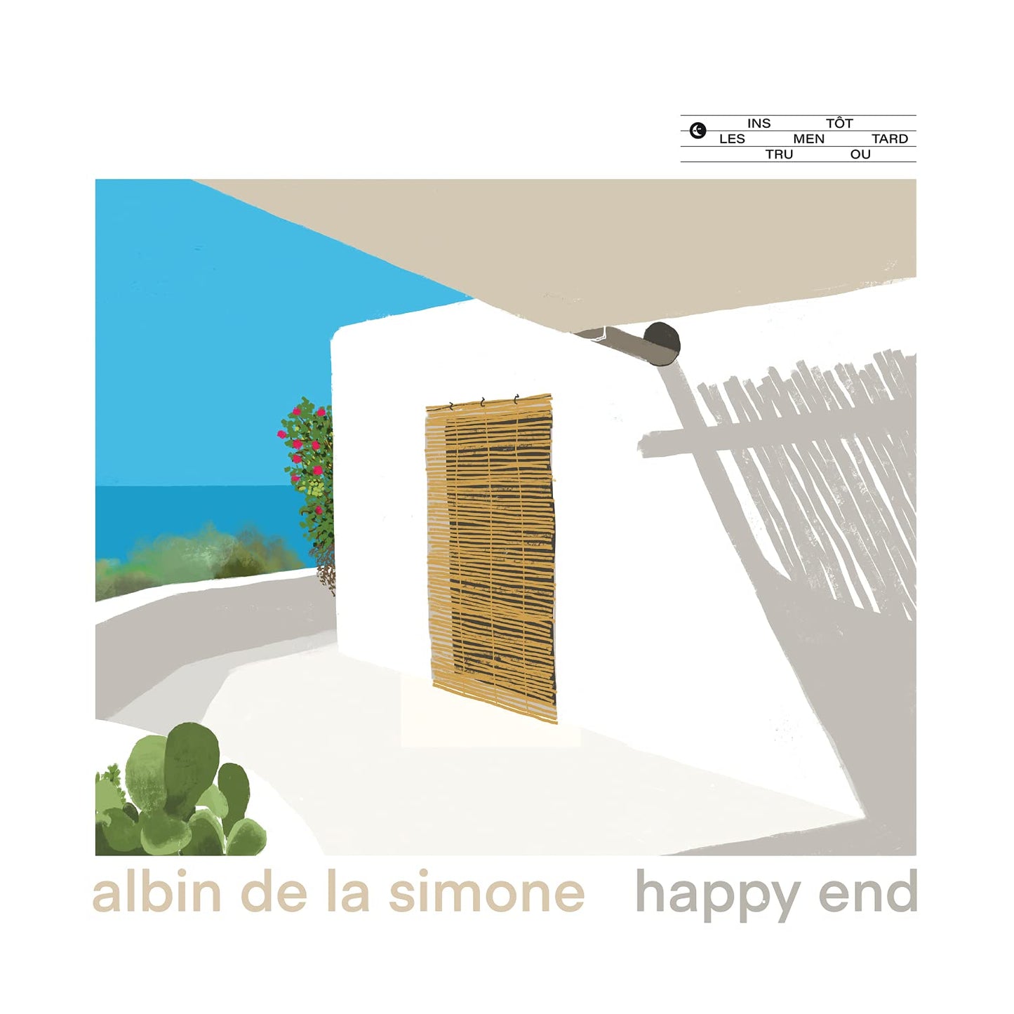Albin De La Simone - Happy End (Lp)
