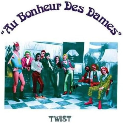 Twist (Édition Fnac