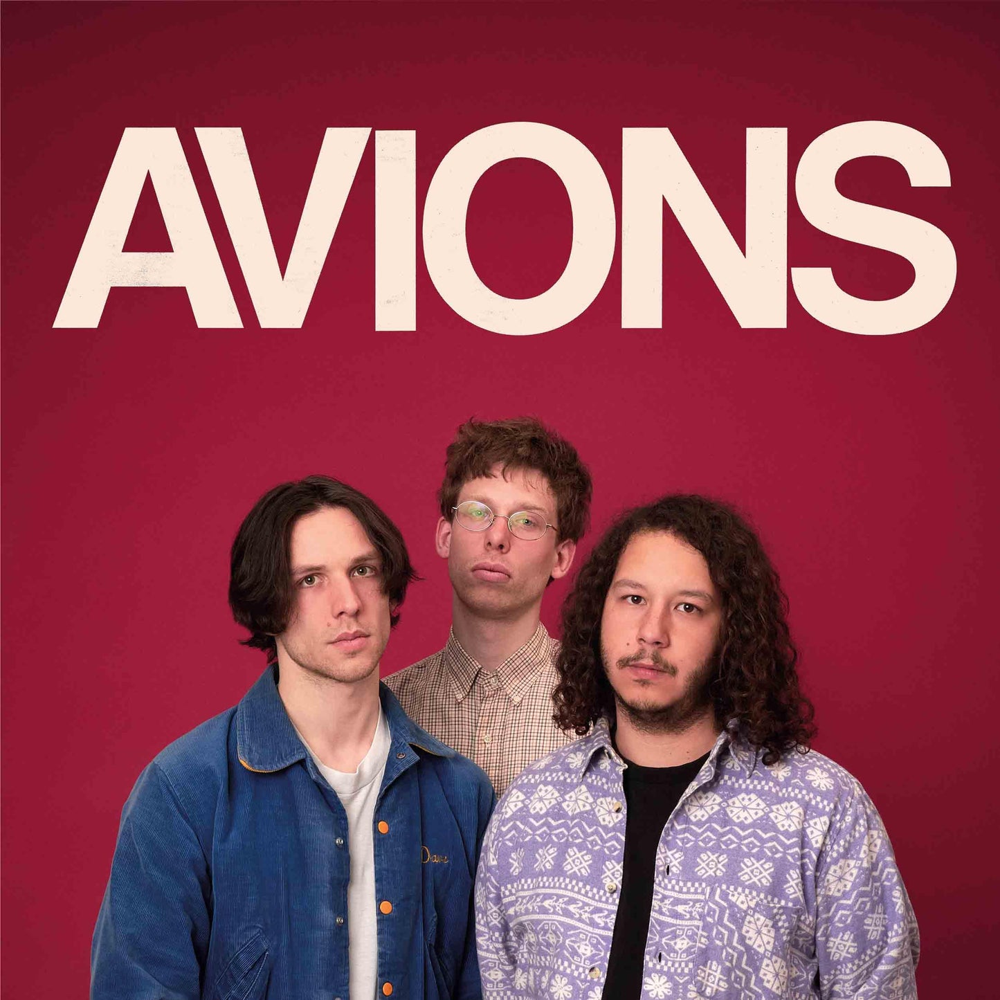 Avions - Avions (Lp)