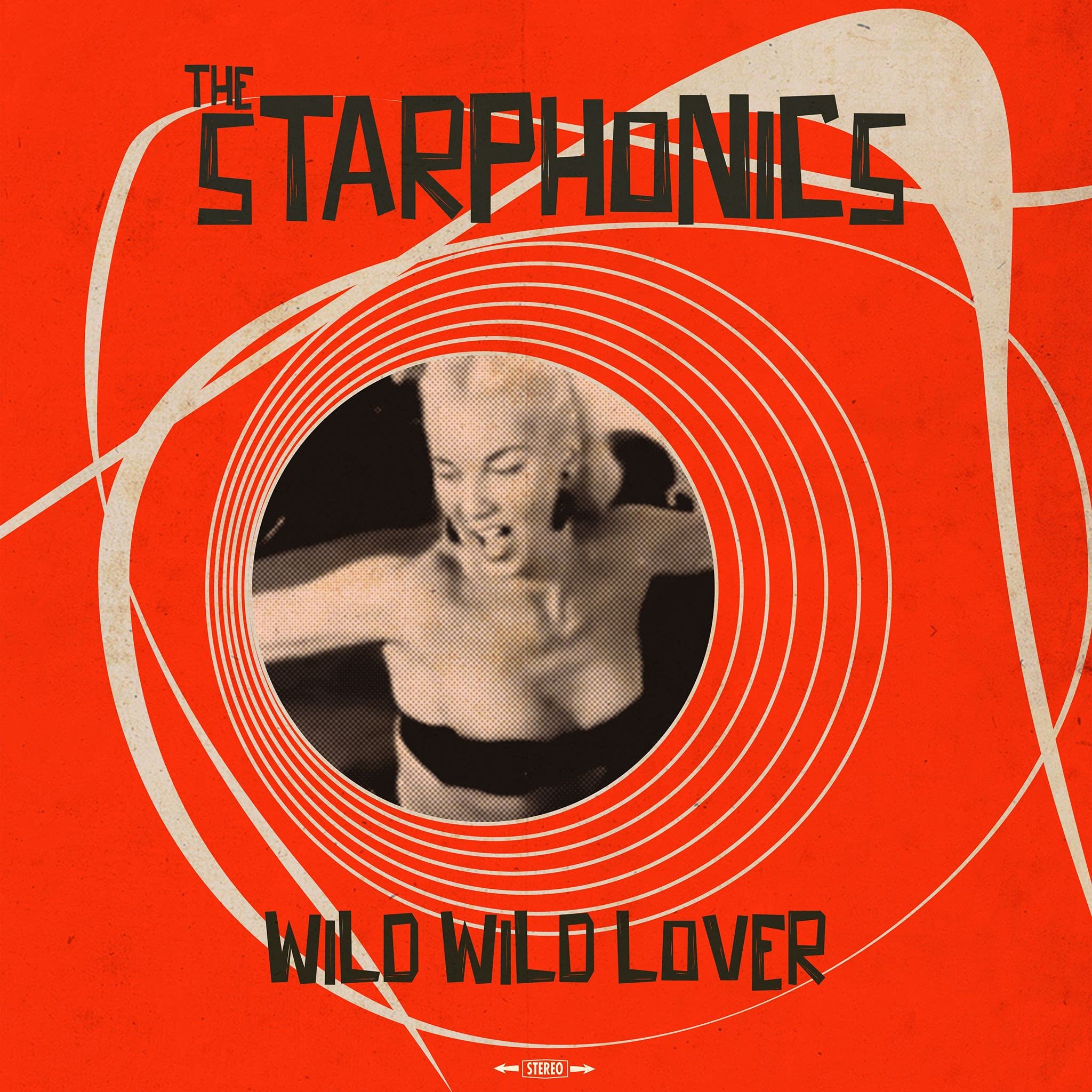 Starphonics - Wild Wild Lover (Lp)