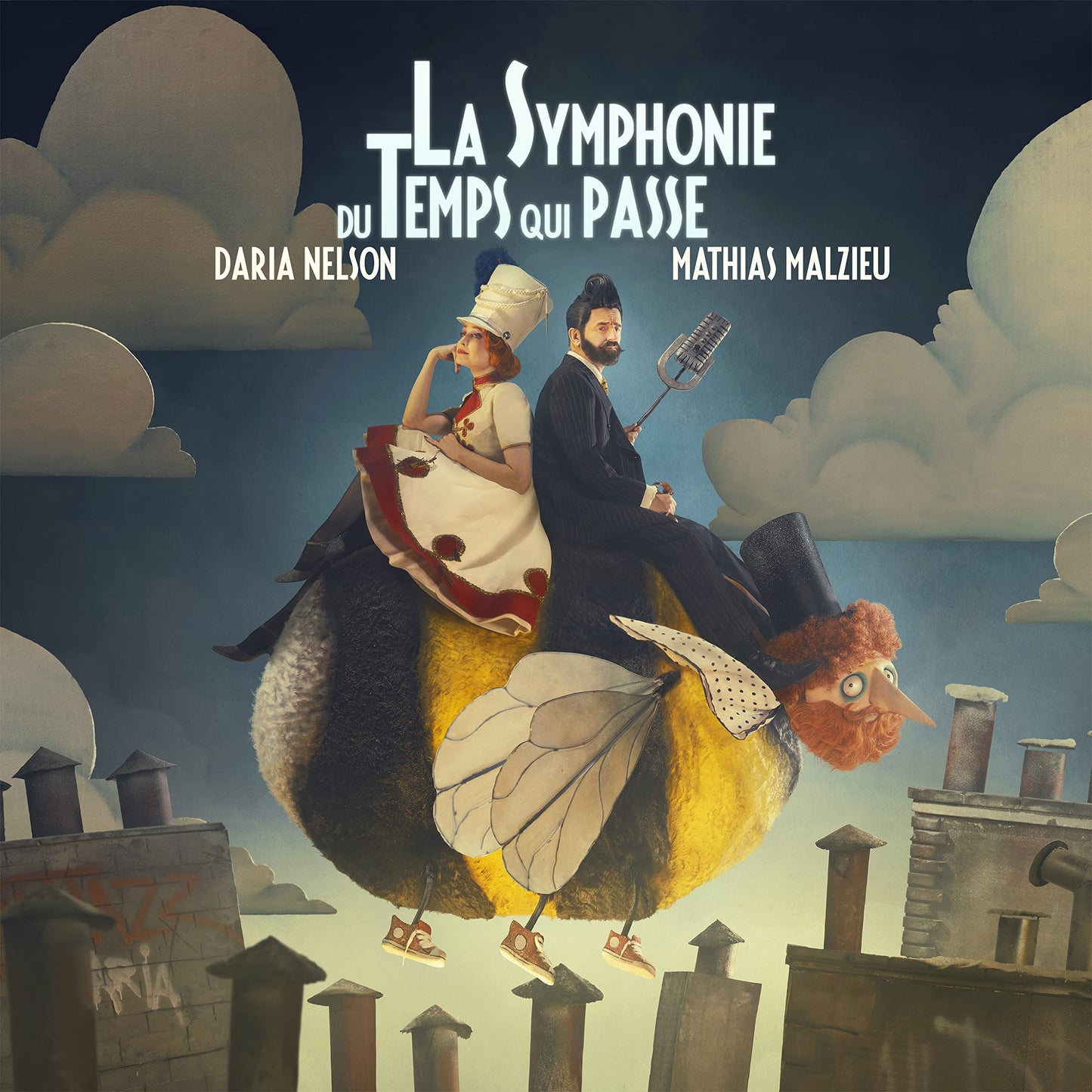 La Symphonie du Temps Qui Pass