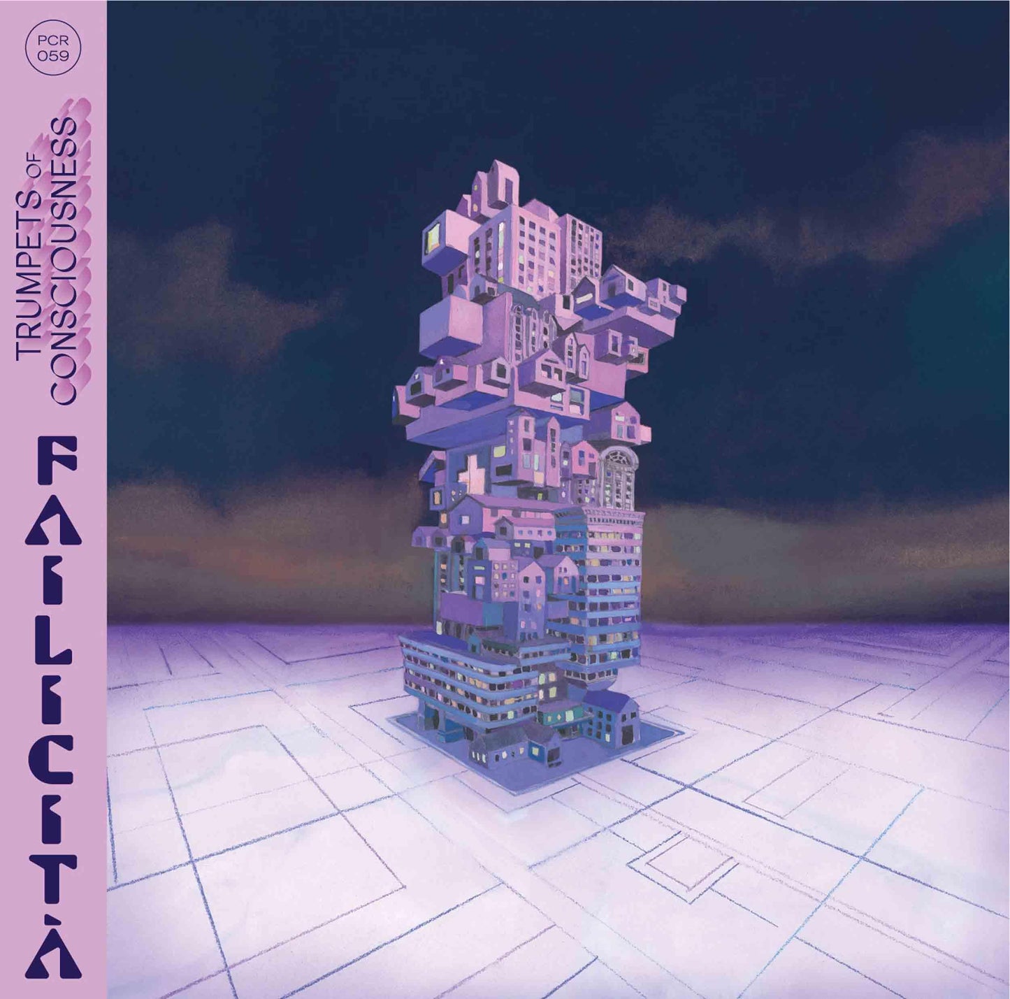 Trumpets Of Consciousness - Failicita (Lp)
