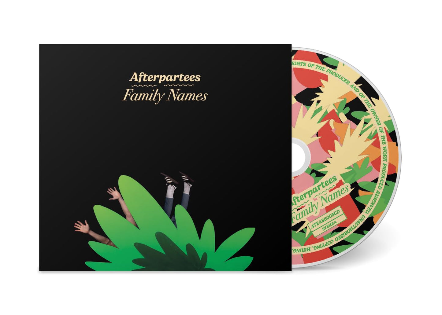 Family Names -Coloured-