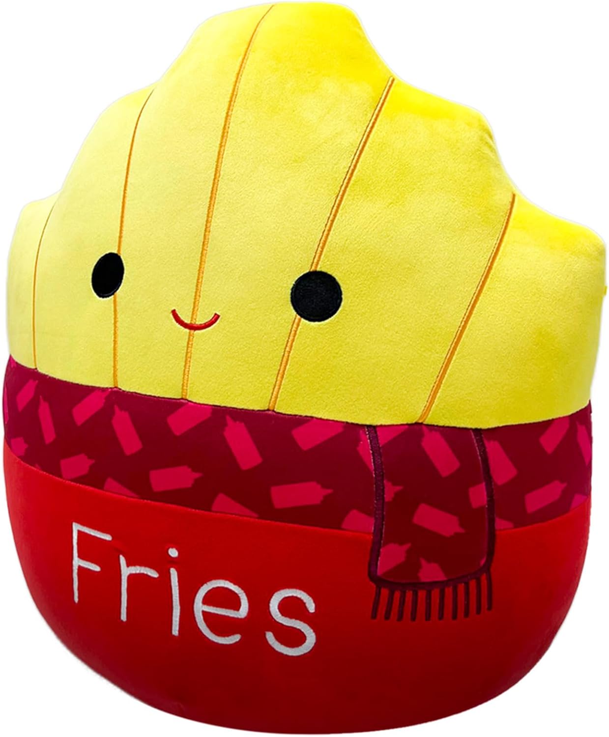 Squishmallows Pluschfigur Yellow French Fries with