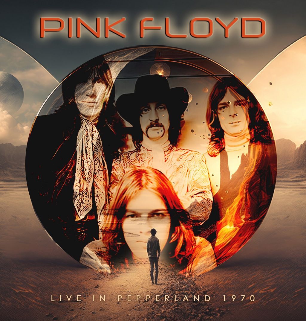Live in Pepperland 1970