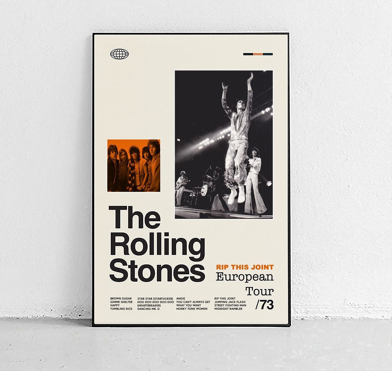Rip This Joint: Live in Europe 1973